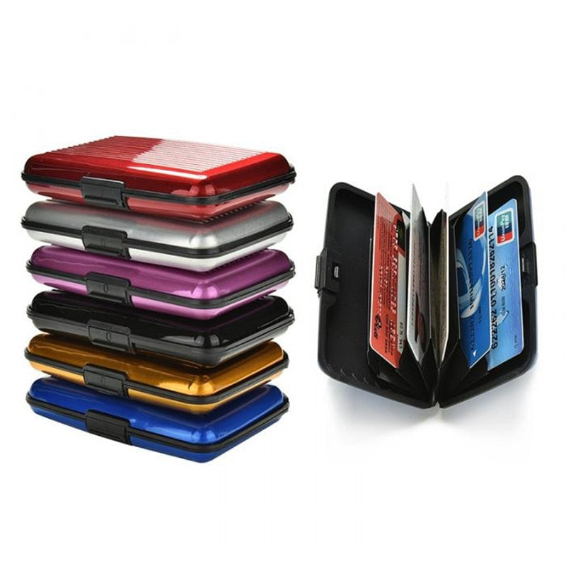 Carteira antifurto - Smart Protect®
