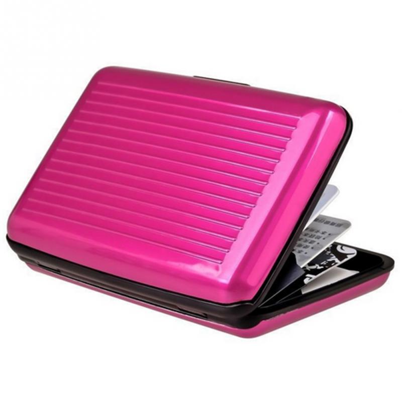 Carteira antifurto - Smart Protect®