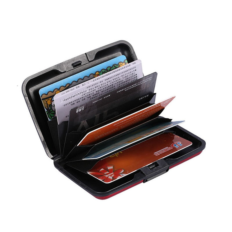 Carteira antifurto - Smart Protect®