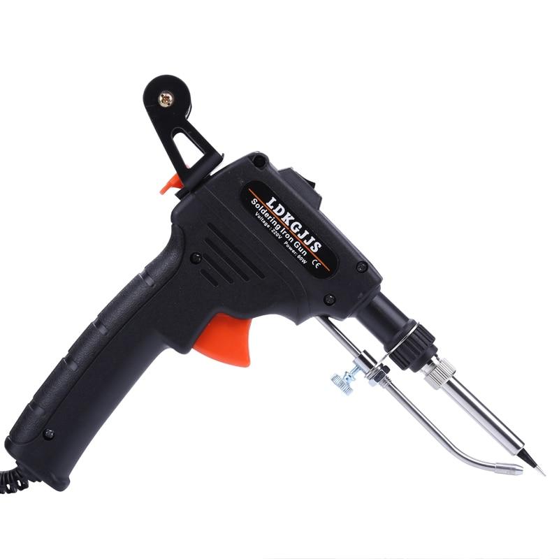 AutoSolda - Pistolsolder Ferramentas 048 AmploTech 220V
