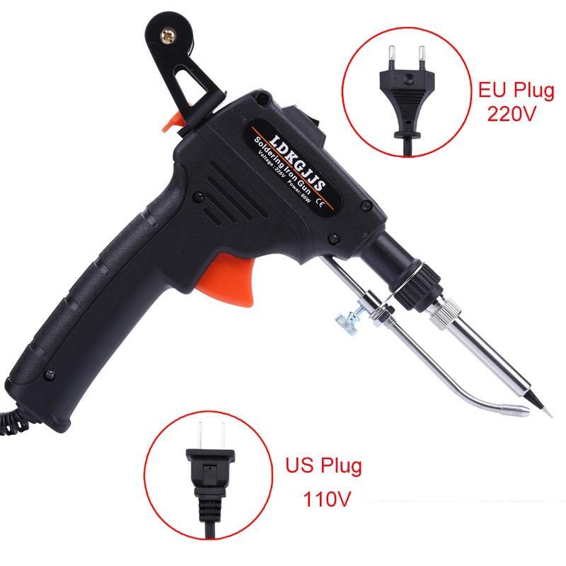 AutoSolda - Pistolsolder