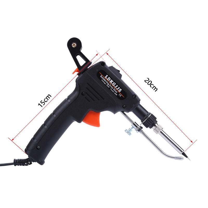 AutoSolda - Pistolsolder