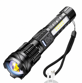 Lanterna a LaserPRO® Titanium [SUPER PROMOÇÃO DE BLACK FRIDAY SOMENTE HOJE]