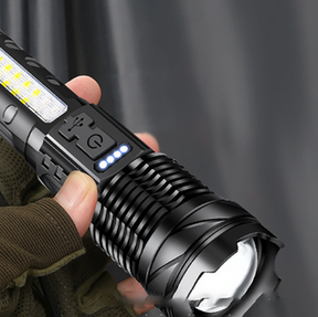 Lanterna a LaserPRO® Titanium [SUPER PROMOÇÃO DE BLACK FRIDAY SOMENTE HOJE]