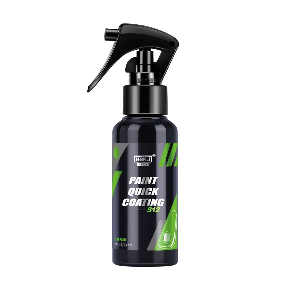 Liquido Cristalizador Revestimento Hidrofóbico Impermeabiliza a Pintura Do Carro - Nano Coat™️