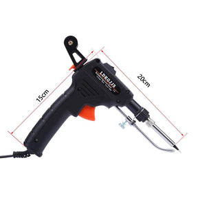 AutoSolda - Pistolsolder