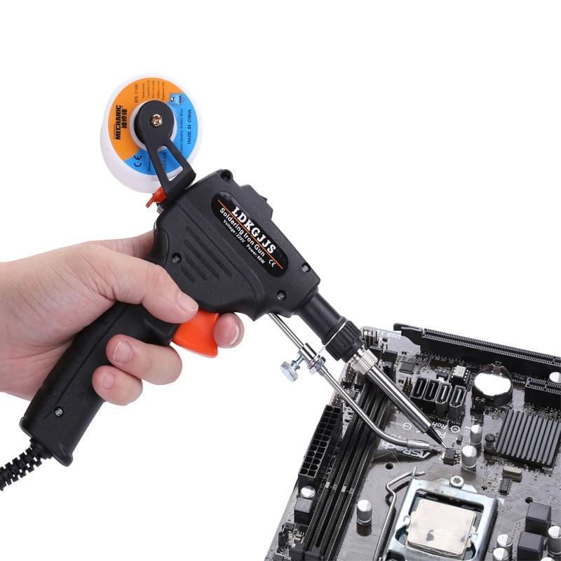 AutoSolda - Pistolsolder